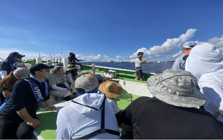 釣ってみようアカデミー