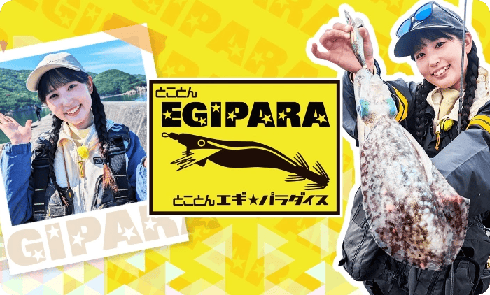 とことんエギパラダイス