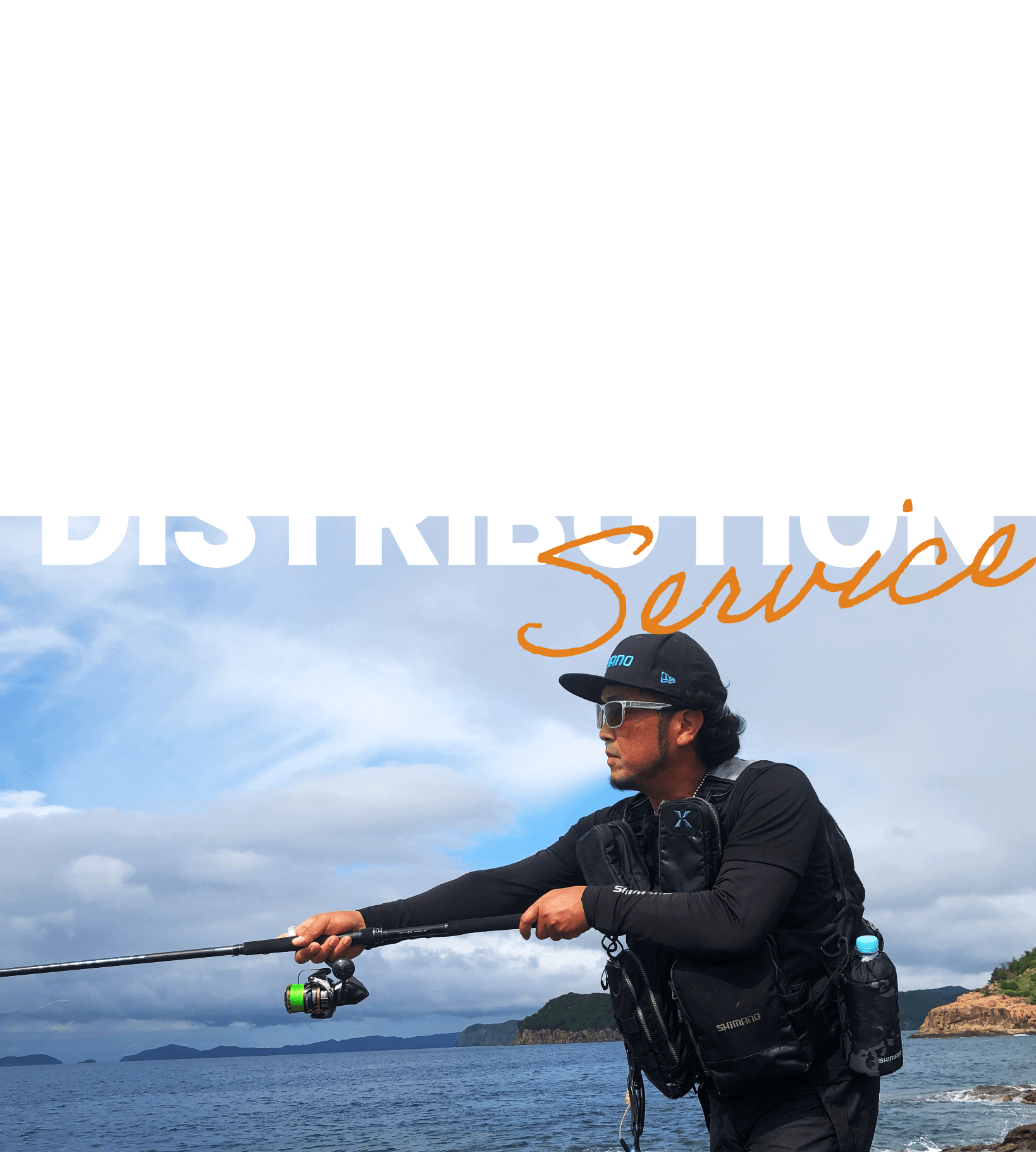 釣り専門放送局が 満を持してスタートした 釣り専門動画配信サービス
